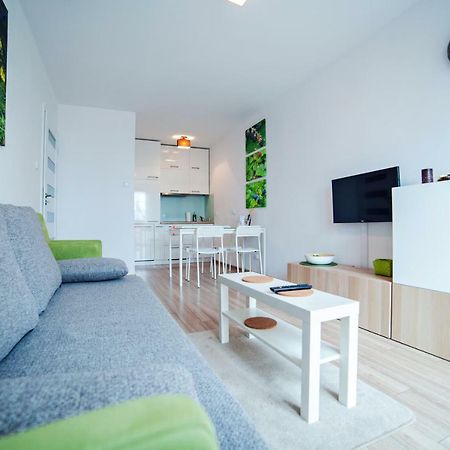 Apartament Mieta Karpacz Bagian luar foto