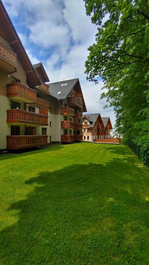 Apartament Mieta Karpacz Bagian luar foto