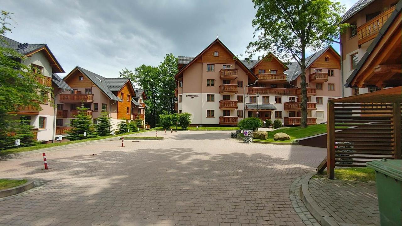 Apartament Mieta Karpacz Bagian luar foto
