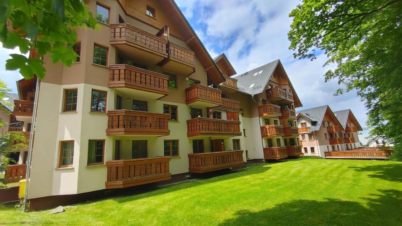 Apartament Mieta Karpacz Bagian luar foto