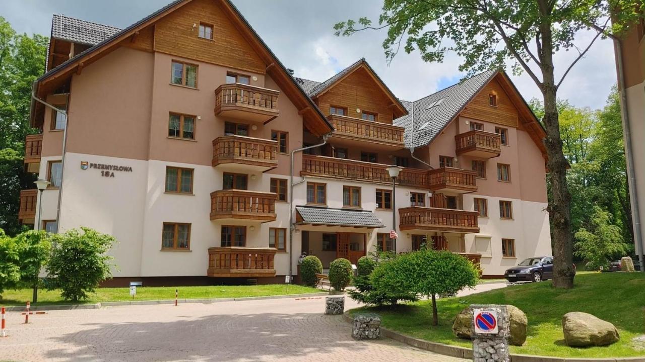 Apartament Mieta Karpacz Bagian luar foto