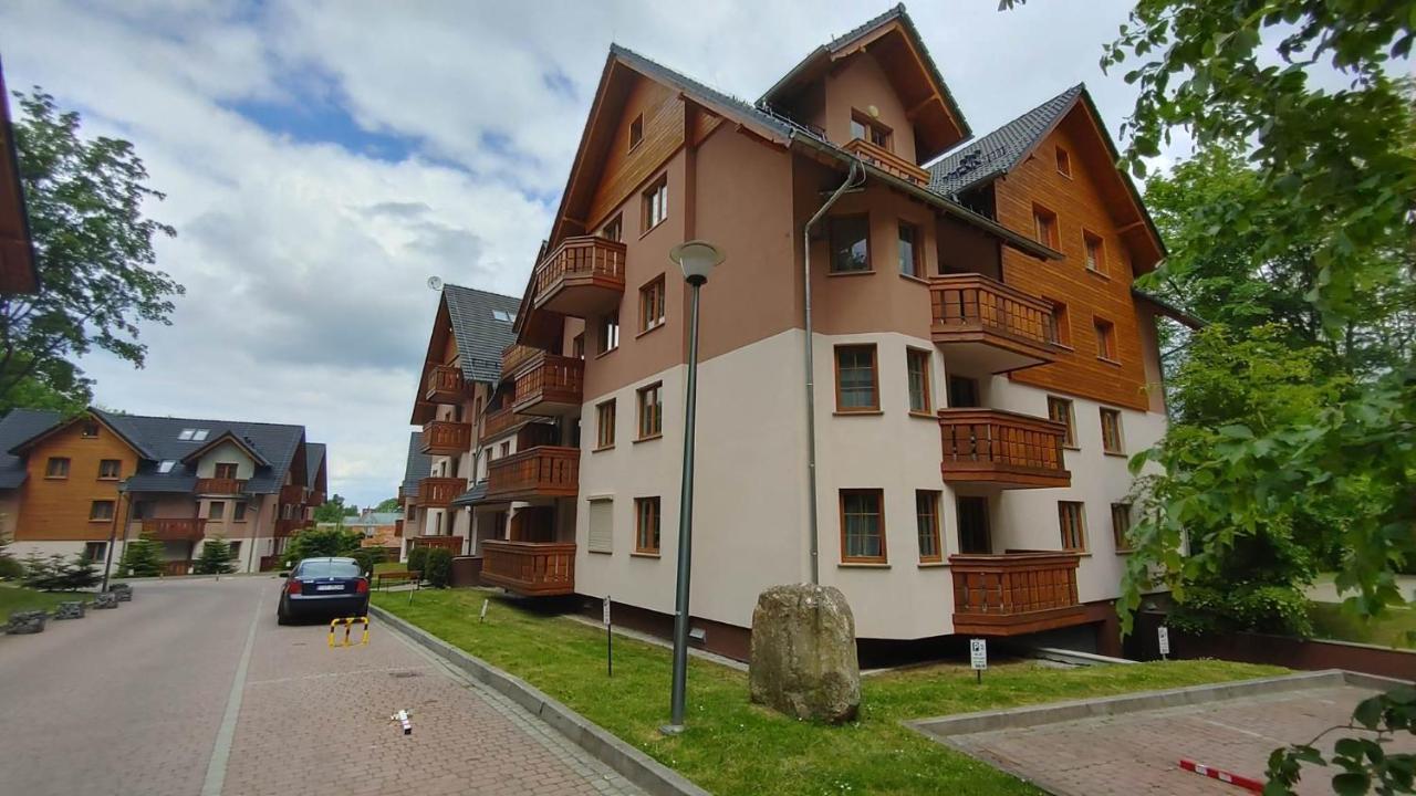 Apartament Mieta Karpacz Bagian luar foto