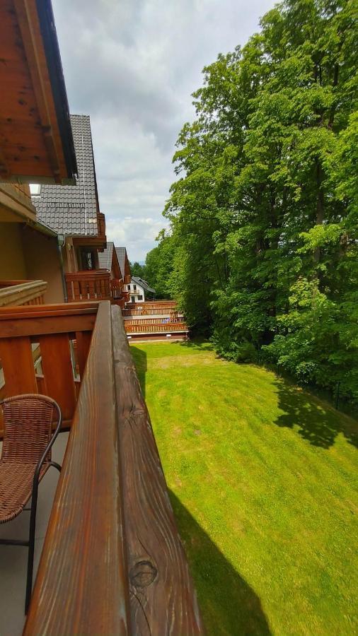 Apartament Mieta Karpacz Bagian luar foto