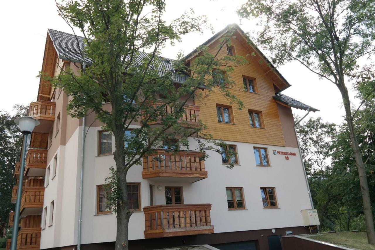 Apartament Mieta Karpacz Bagian luar foto
