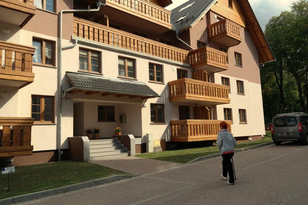 Apartament Mieta Karpacz Bagian luar foto
