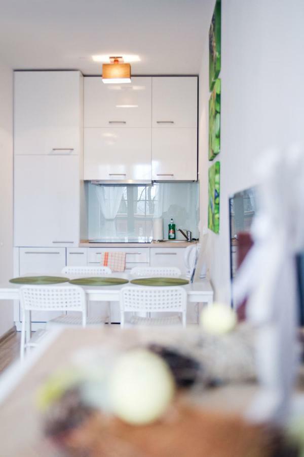 Apartament Mieta Karpacz Bagian luar foto