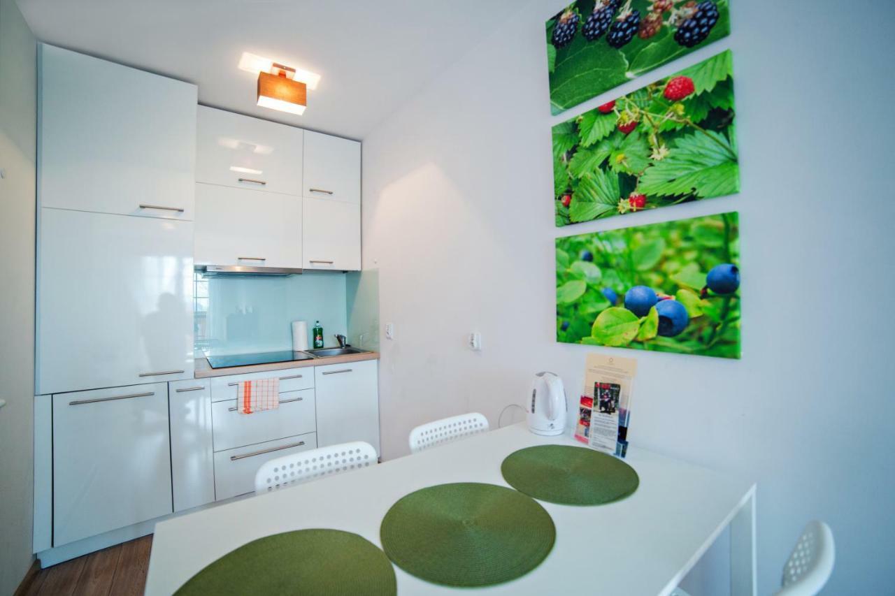 Apartament Mieta Karpacz Bagian luar foto