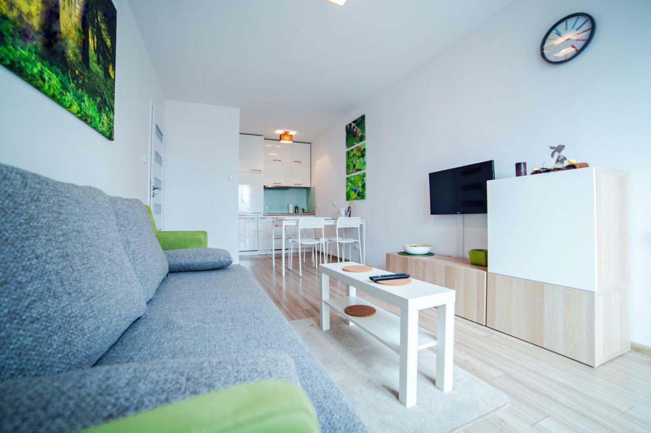 Apartament Mieta Karpacz Bagian luar foto