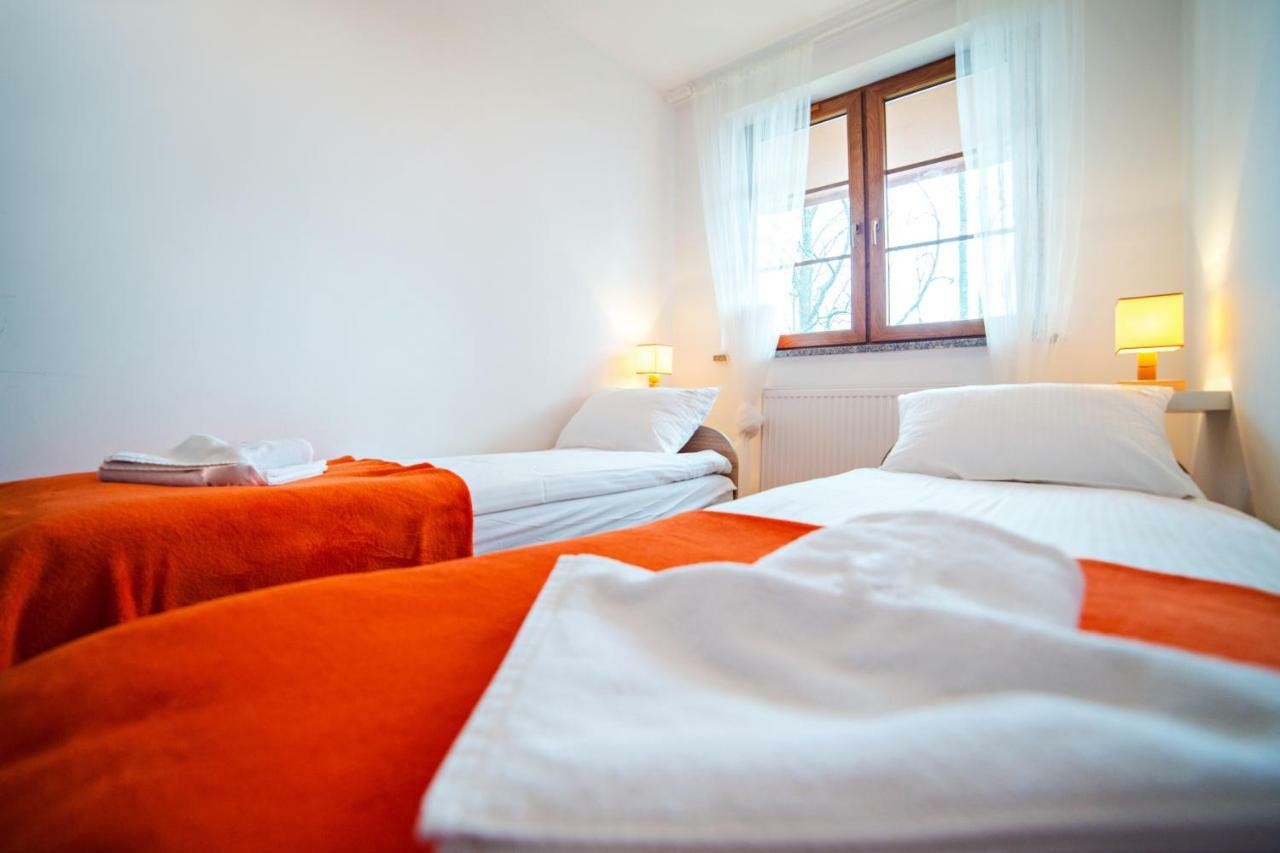 Apartament Mieta Karpacz Bagian luar foto
